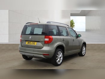 Used Skoda Yeti 2015 for sale - 78758220: Photo