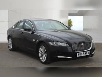 Used Jaguar XF 2018 for sale - 79678258: Photo