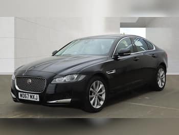 Used Jaguar XF 2018 for sale - 79678258: Photo