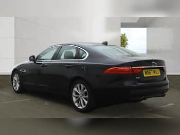 Used Jaguar XF 2018 for sale - 79678258: Photo