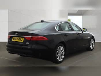 Used Jaguar XF 2018 for sale - 79678258: Photo