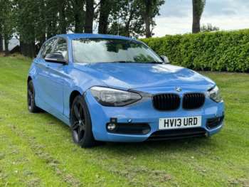 2013 (13) - 116i Sport 5dr Step Auto