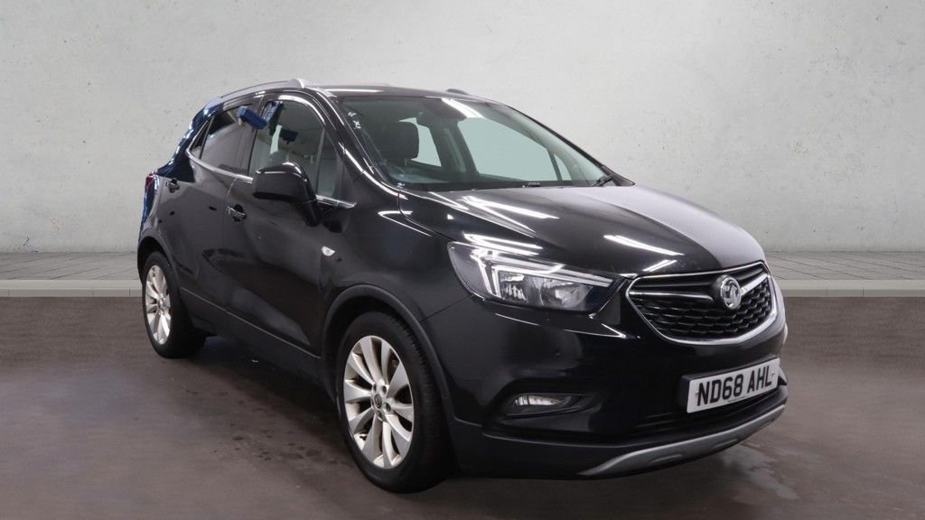Used Vauxhall Mokka X 2018 for sale - 76731199: Photo 1