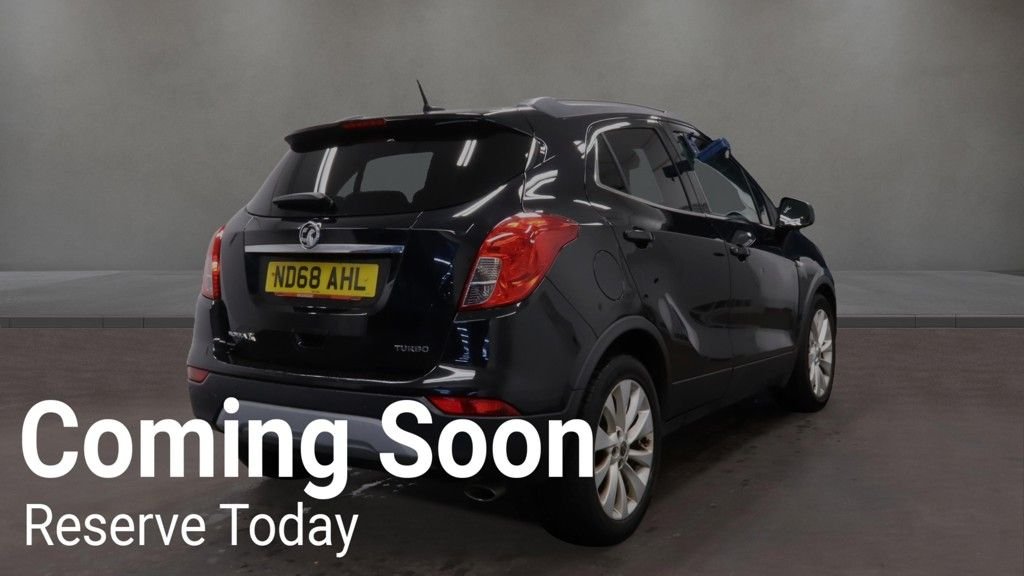 Used Vauxhall Mokka X 2018 for sale - 76731199: Photo 10