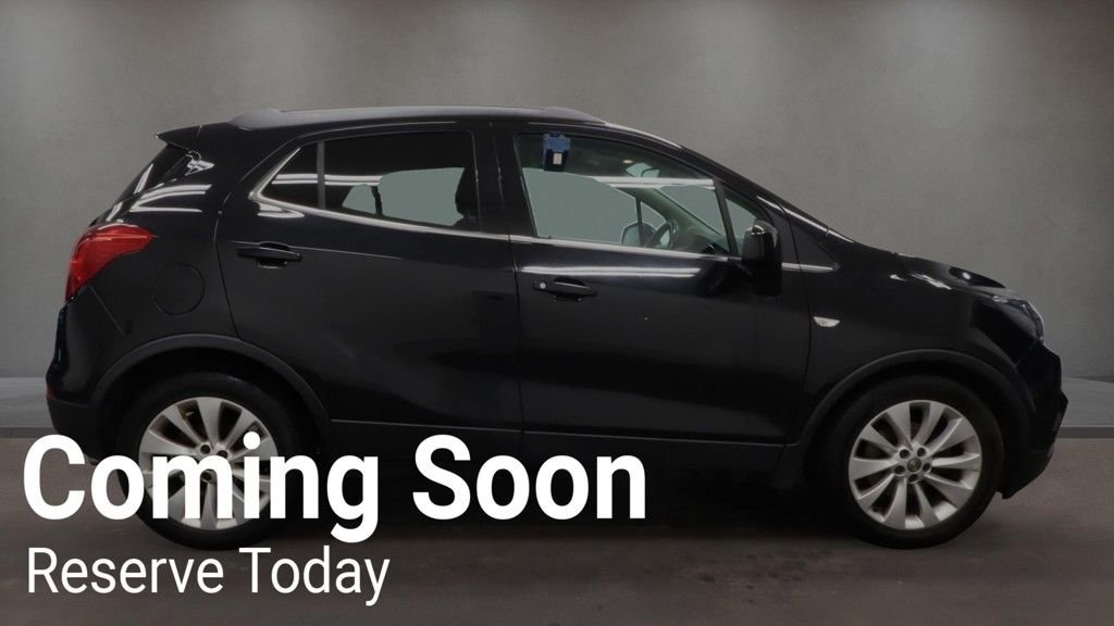 Used Vauxhall Mokka X 2018 for sale - 76731199: Photo 11