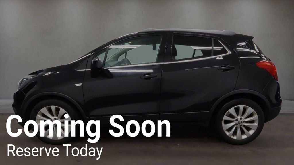 Used Vauxhall Mokka X 2018 for sale - 76731199: Photo 12