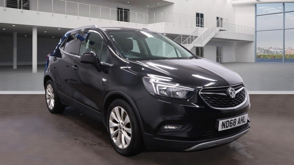 Used Vauxhall Mokka X 2018 for sale - 76731199: Photo 13