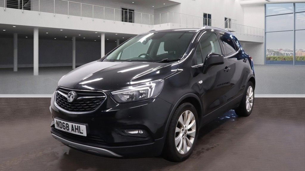 Used Vauxhall Mokka X 2018 for sale - 76731199: Photo 14