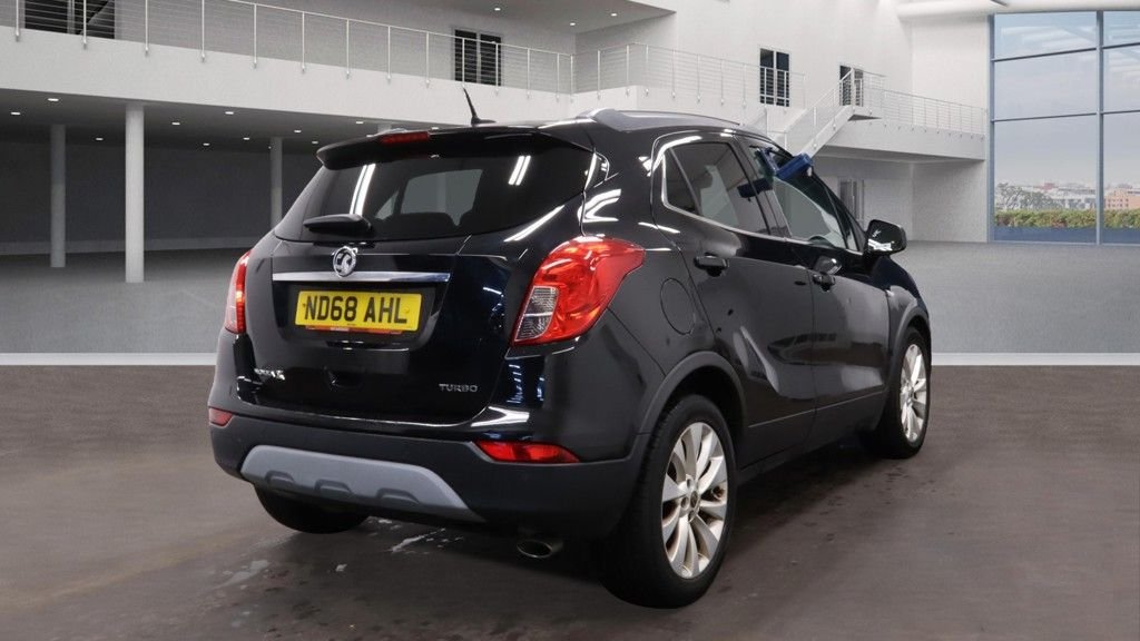 Used Vauxhall Mokka X 2018 for sale - 76731199: Photo 16