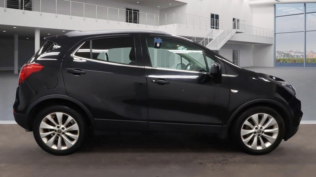 Used Vauxhall Mokka X 2018 for sale - 76731199: Photo 17