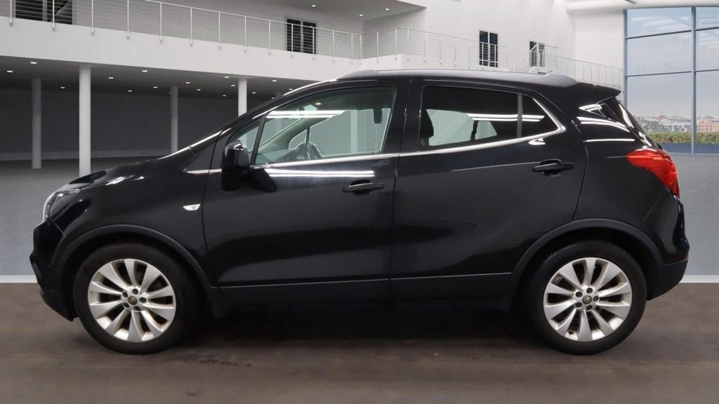 Used Vauxhall Mokka X 2018 for sale - 76731199: Photo 18