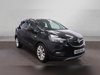 Used Vauxhall Mokka X 2018 for sale - 76731199: Photo
