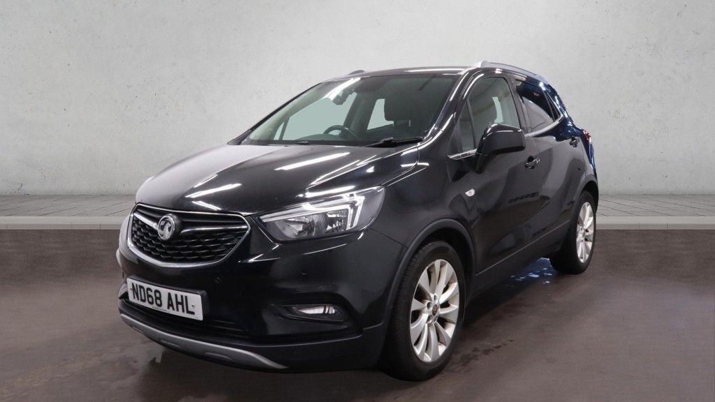 Used Vauxhall Mokka X 2018 for sale - 76731199: Photo 2