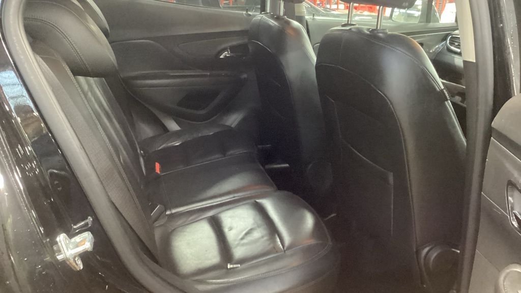 Used Vauxhall Mokka X 2018 for sale - 76731199: Photo 20