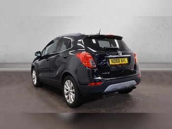 Used Vauxhall Mokka X 2018 for sale - 76731199: Photo