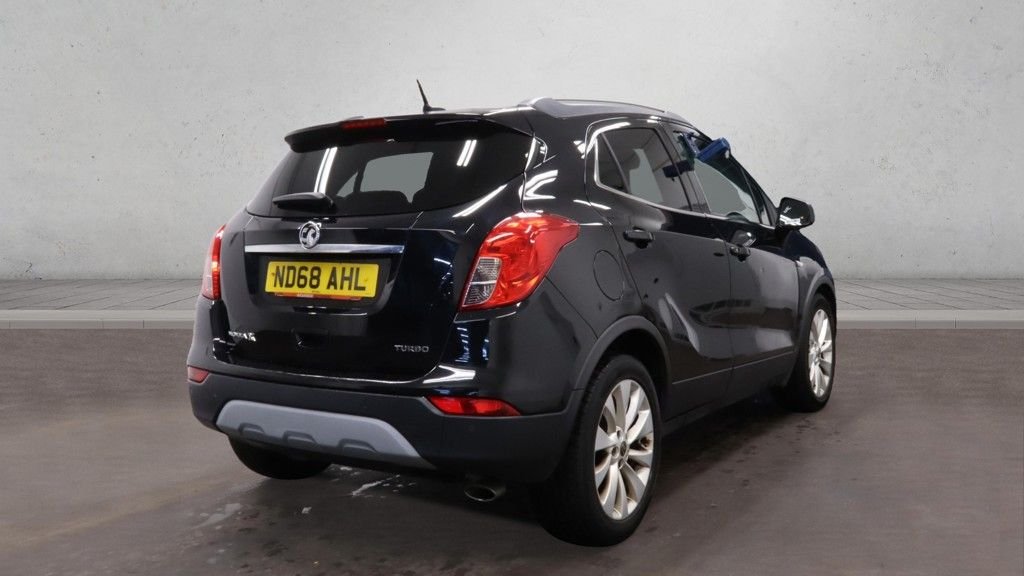 Used Vauxhall Mokka X 2018 for sale - 76731199: Photo 4