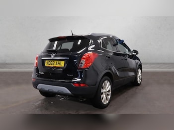 Used Vauxhall Mokka X 2018 for sale - 76731199: Photo