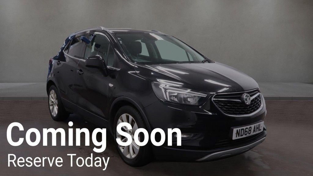Used Vauxhall Mokka X 2018 for sale - 76731199: Photo 7