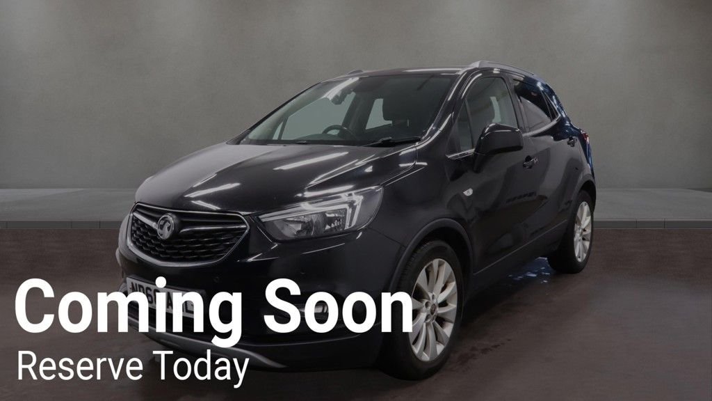 Used Vauxhall Mokka X 2018 for sale - 76731199: Photo 8