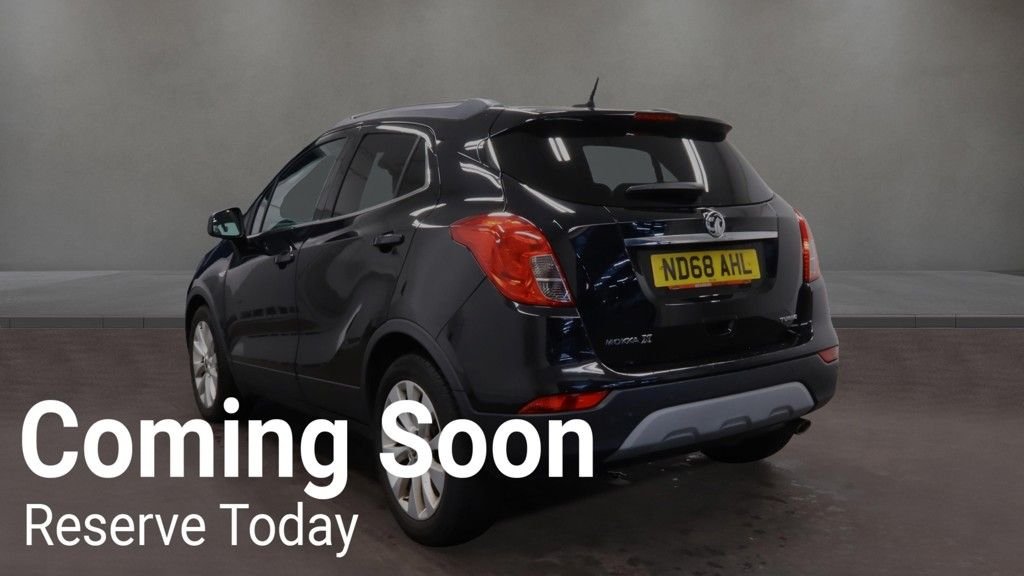 Used Vauxhall Mokka X 2018 for sale - 76731199: Photo 9