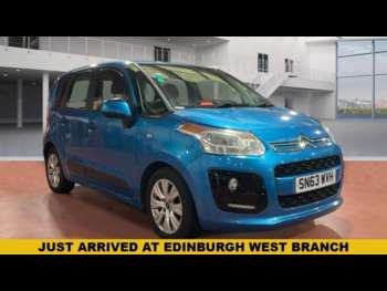 2013 (63) - 1.6 VTi VTR+ MPV 5dr Petrol EGS6 Euro 5 (120 ps)