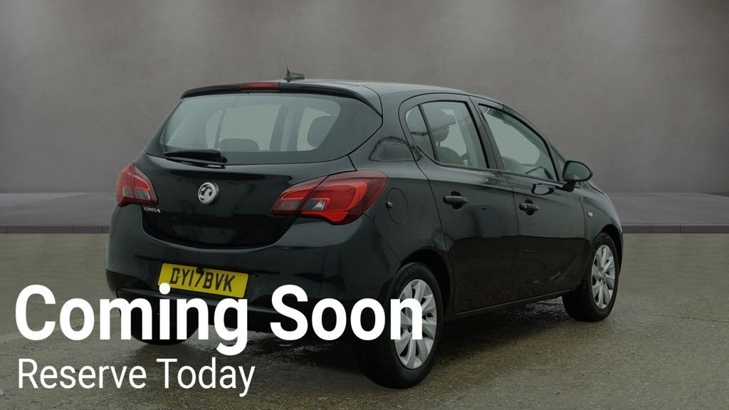 Used Vauxhall Corsa 2017 for sale - 77704011: Photo 10