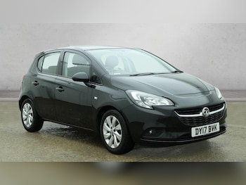 Used Vauxhall Corsa 2017 for sale - 77704011: Photo