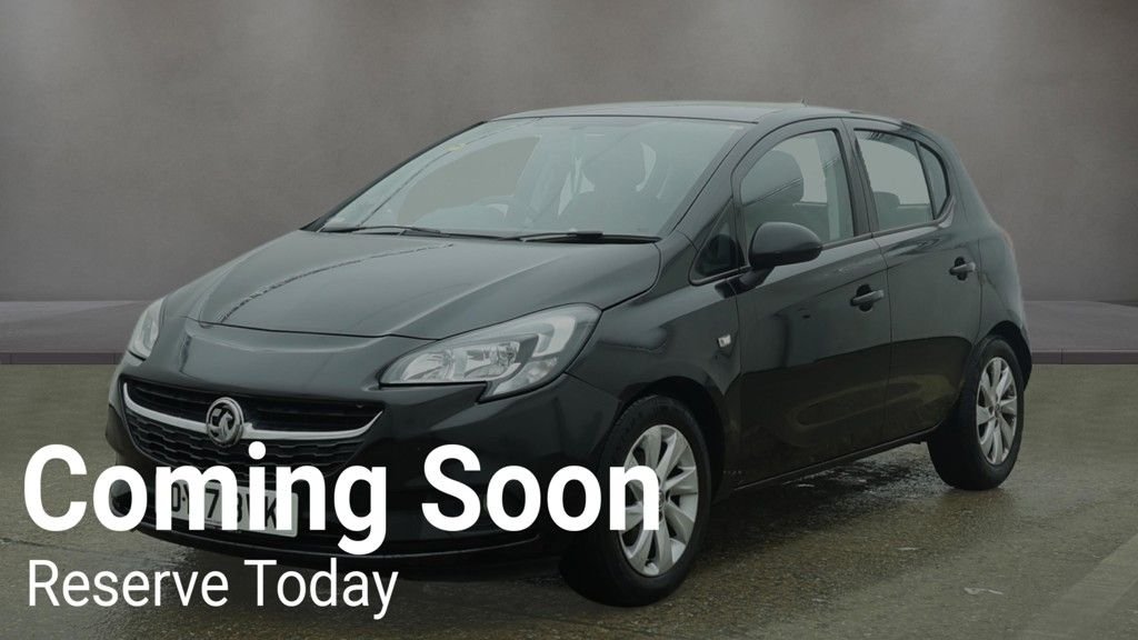 Used Vauxhall Corsa 2017 for sale - 77704011: Photo 8