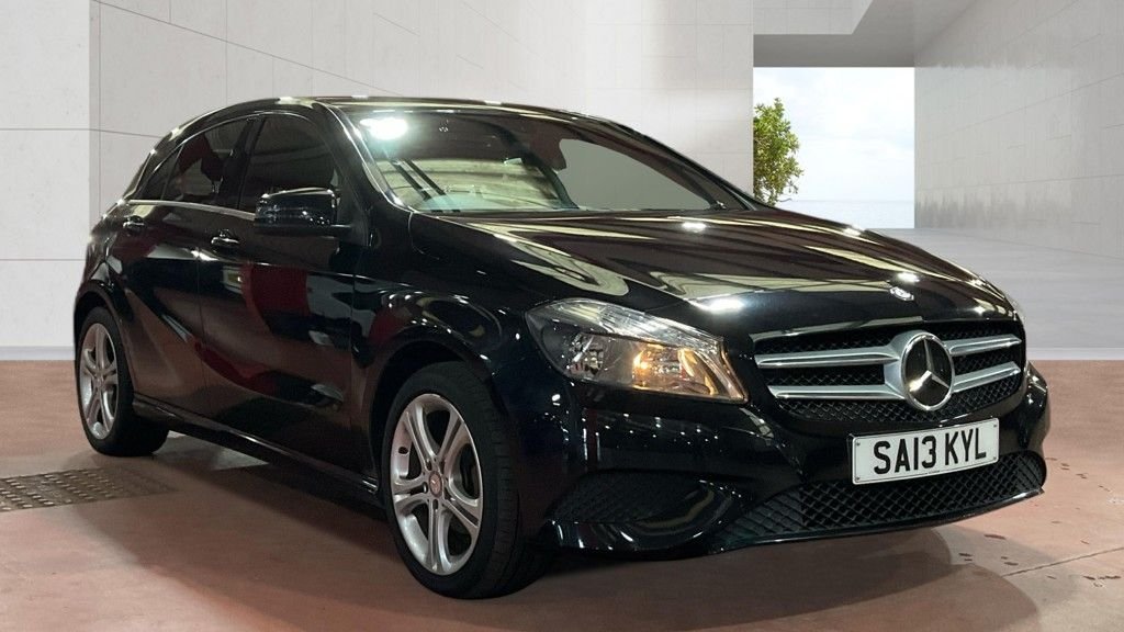 Used Mercedes-Benz A-Class 2015 for sale - 78149241: Photo 1
