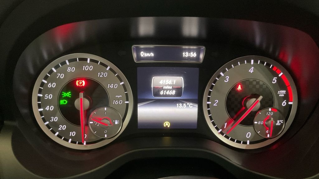 Used Mercedes-Benz A-Class 2015 for sale - 78149241: Photo 10