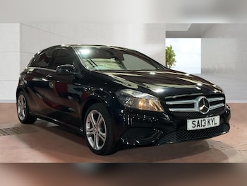 Used Mercedes-Benz A-Class 2015 for sale - 78149241: Photo