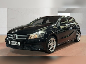 Used Mercedes-Benz A-Class 2015 for sale - 78149241: Photo