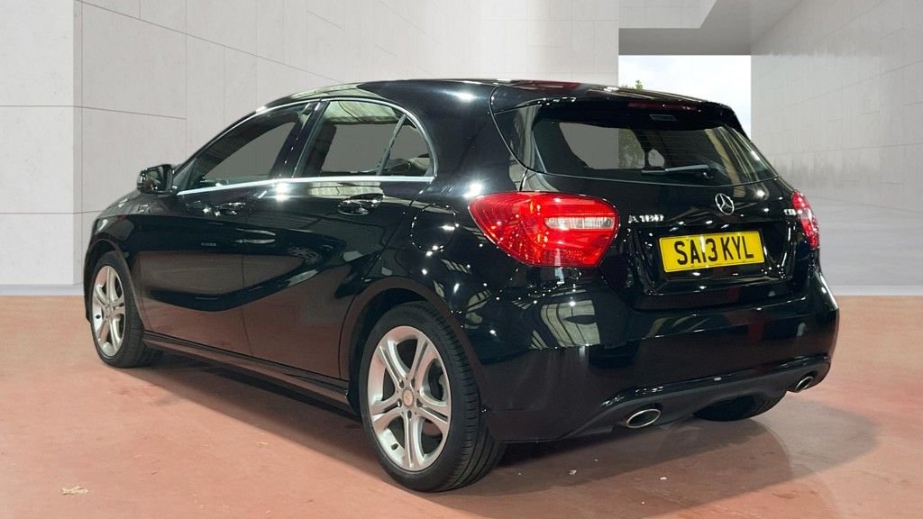 Used Mercedes-Benz A-Class 2015 for sale - 78149241: Photo 3