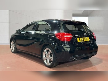 Used Mercedes-Benz A-Class 2015 for sale - 78149241: Photo