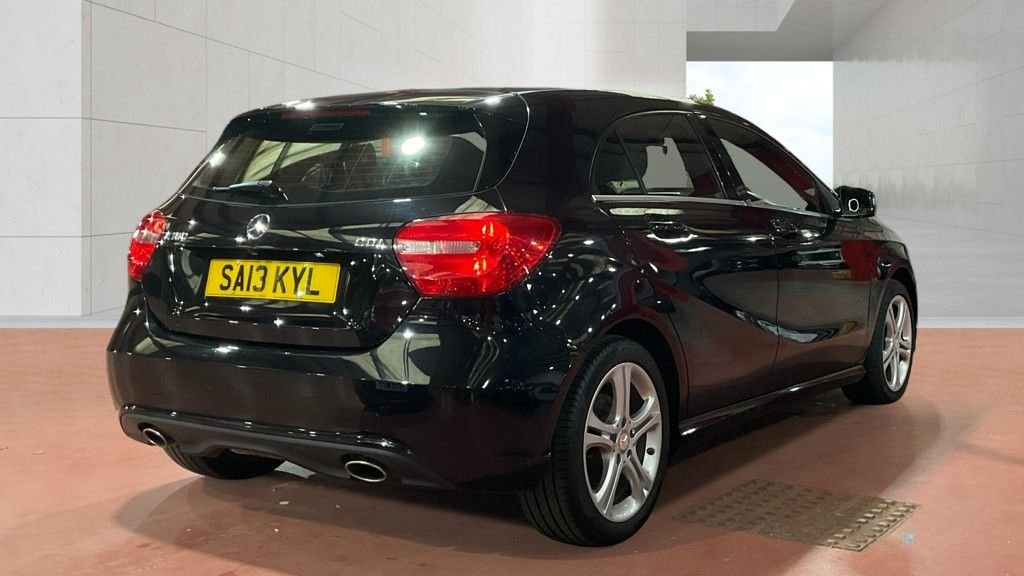 Used Mercedes-Benz A-Class 2015 for sale - 78149241: Photo 4