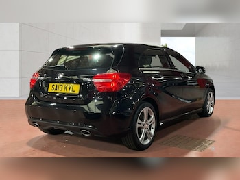 Used Mercedes-Benz A-Class 2015 for sale - 78149241: Photo
