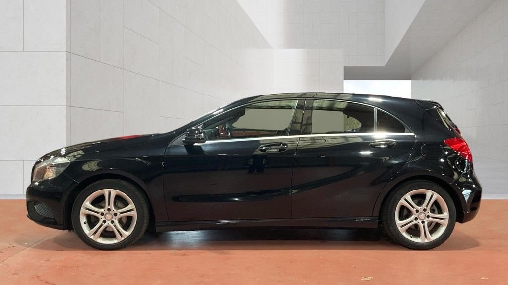 Used Mercedes-Benz A-Class 2015 for sale - 78149241: Photo 6