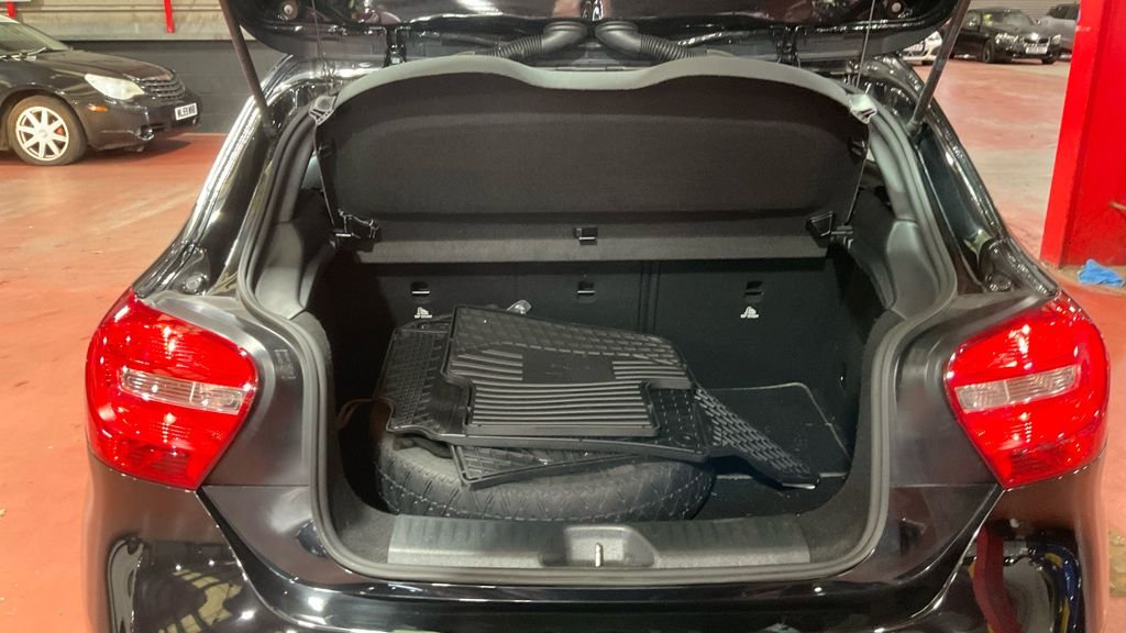 Used Mercedes-Benz A-Class 2015 for sale - 78149241: Photo 7