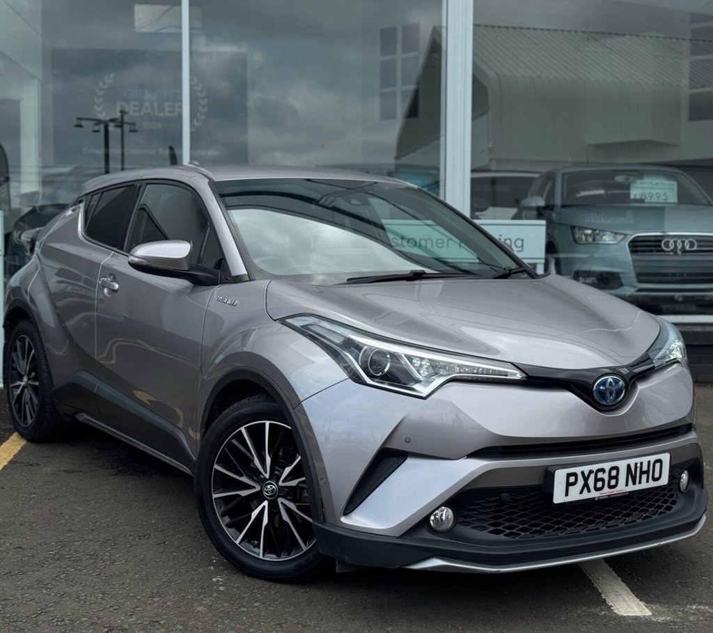 Used Toyota C-HR 2018 for sale - 76333358: Photo 1