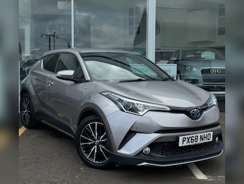 2018 (68) - 1.8 Hybrid Excel 5dr CVT