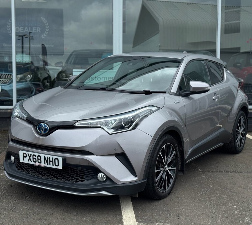Used Toyota C-HR 2018 for sale - 76333358: Photo 2
