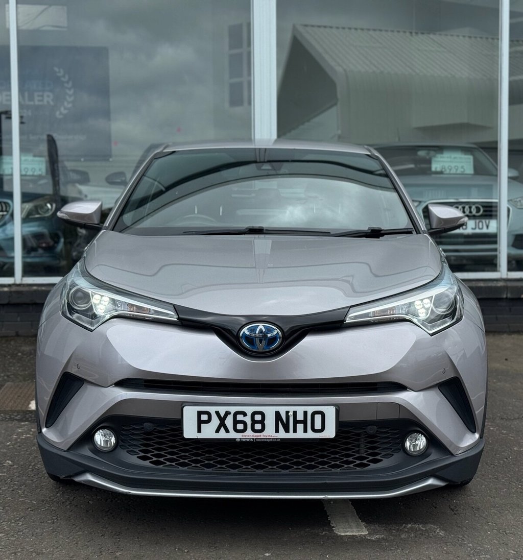 Used Toyota C-HR 2018 for sale - 76333358: Photo 3