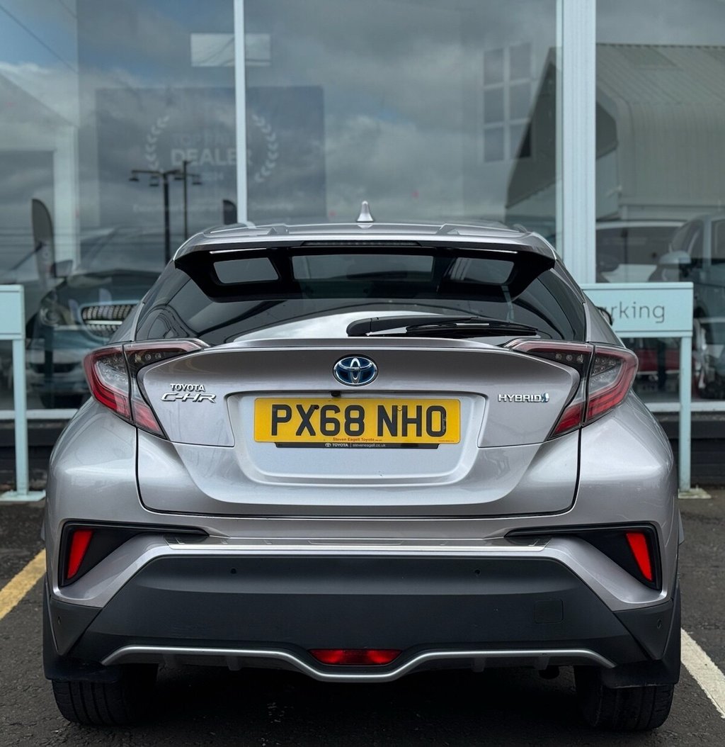 Used Toyota C-HR 2018 for sale - 76333358: Photo 6