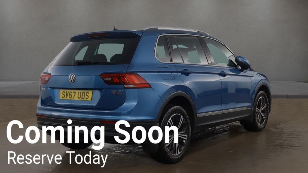 Used Volkswagen Tiguan 2017 for sale - 76914765: Photo 10