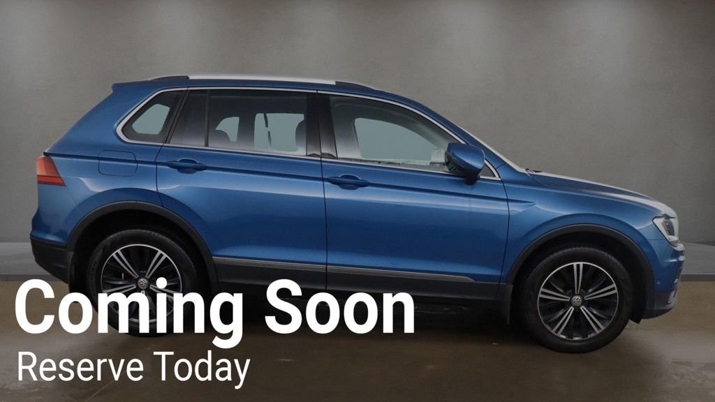 Used Volkswagen Tiguan 2017 for sale - 76914765: Photo 11