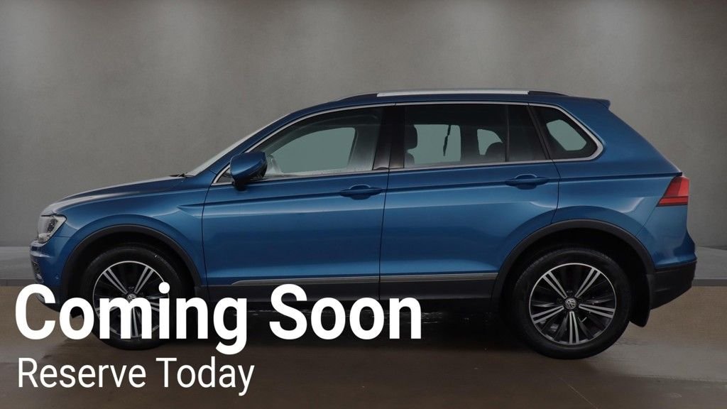 Used Volkswagen Tiguan 2017 for sale - 76914765: Photo 12