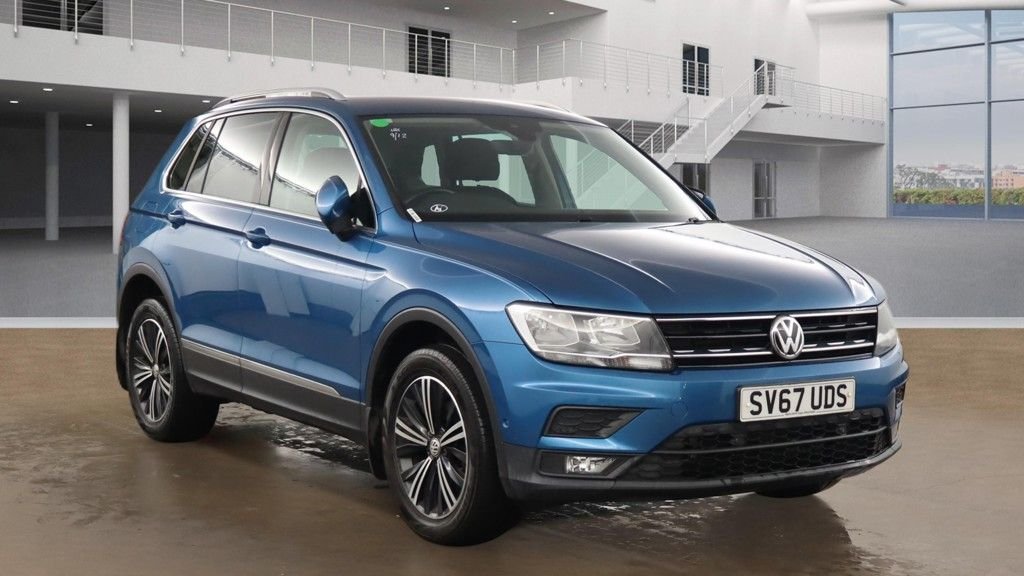 Used Volkswagen Tiguan 2017 for sale - 76914765: Photo 13