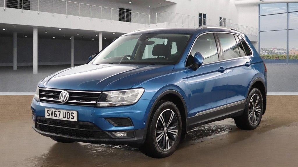 Used Volkswagen Tiguan 2017 for sale - 76914765: Photo 14