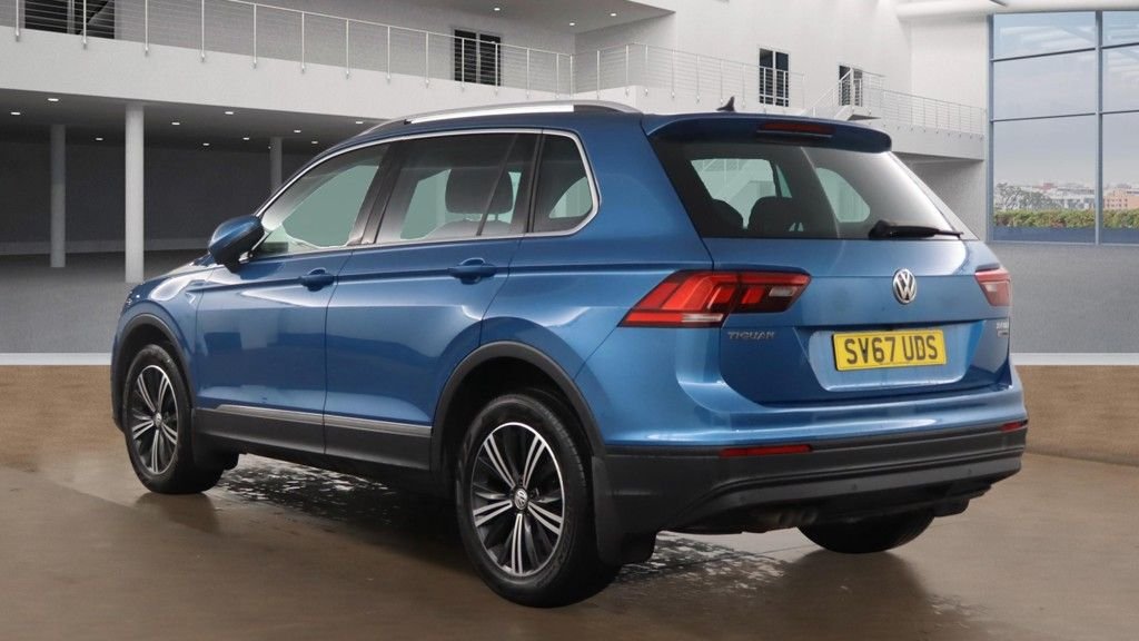 Used Volkswagen Tiguan 2017 for sale - 76914765: Photo 15