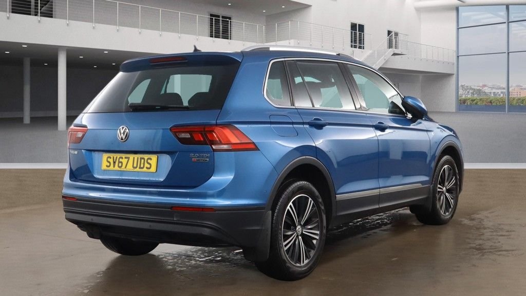 Used Volkswagen Tiguan 2017 for sale - 76914765: Photo 16